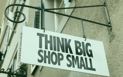 Why You Should Support Small Businesses Right Now!